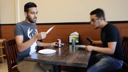 Paying At The Restaurant  White People Vs  Brown People