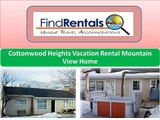 Bear Lake Vacation Rentals and Vacation Homes