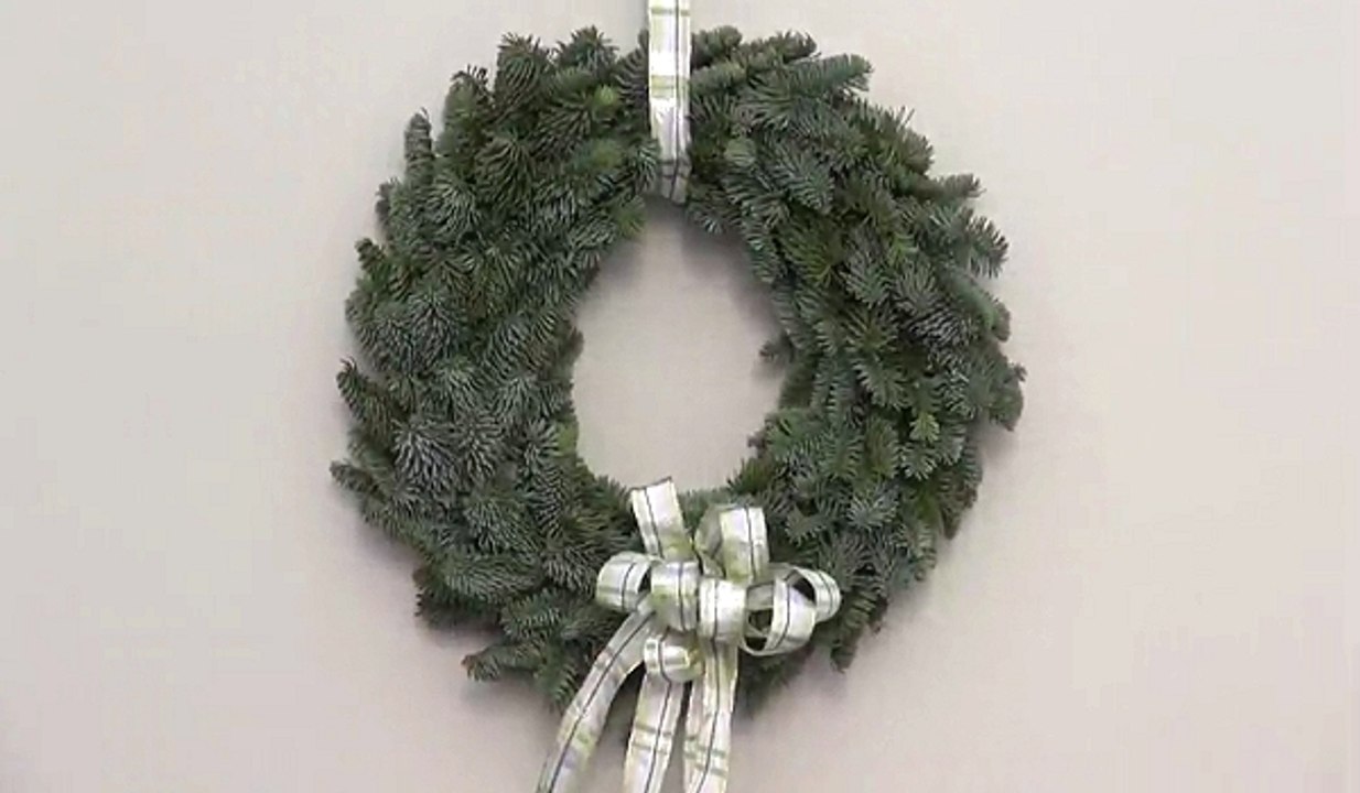 Festliche Ideen (2) Türkranz