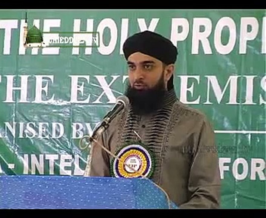 ---Answering The Extremists - Ehsan Iqbal Qadiri at MUSLIM ORGANIZATION OF INDIA