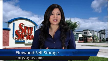 Elmwood Self Storage Harahan         Excellent         5 Star Review by May W.