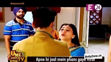 Virat Khul Gaya Raaz!! - Aur Pyaar Ho Gaya - 19th Nov 2014