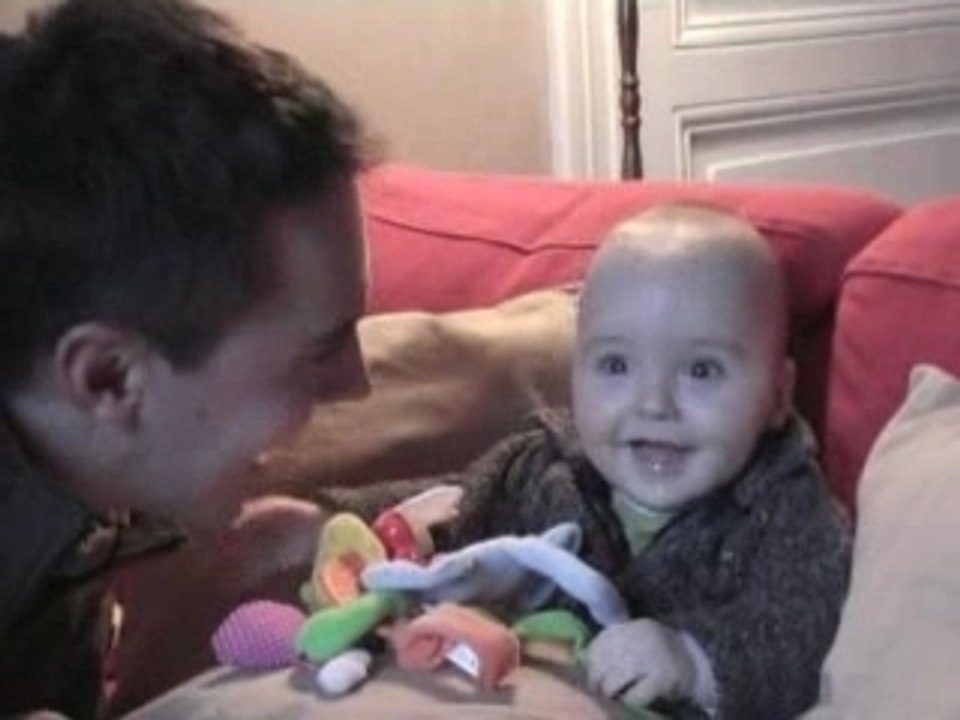 Guillaume & Papa
