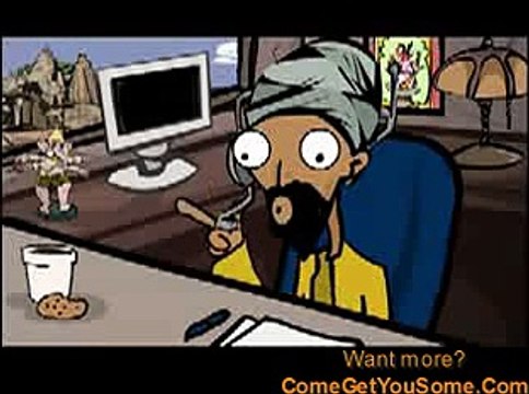 Funny Cat Calls Microsoft Tech Support