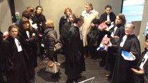 Action des avocats Vannetais