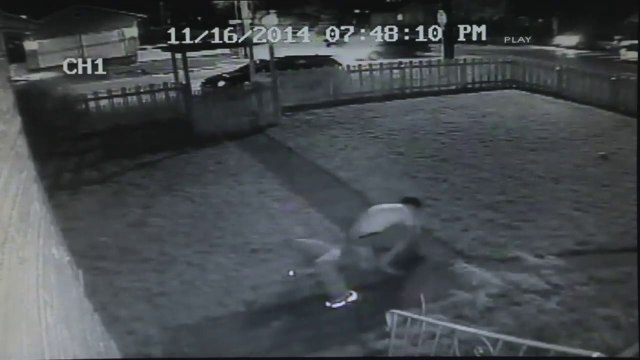 When a Robber Tries To Break Into The House Of A U.S. Army Veteran