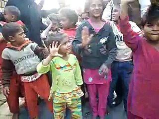 Outreach visit IGRMP Church  (Poor and needy Child ) & Christian Poor Family's in Slum Areas kilns in Pakistan.