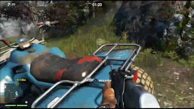 Farcry 4 gameplay Español parte 4,Las torres y los lobos