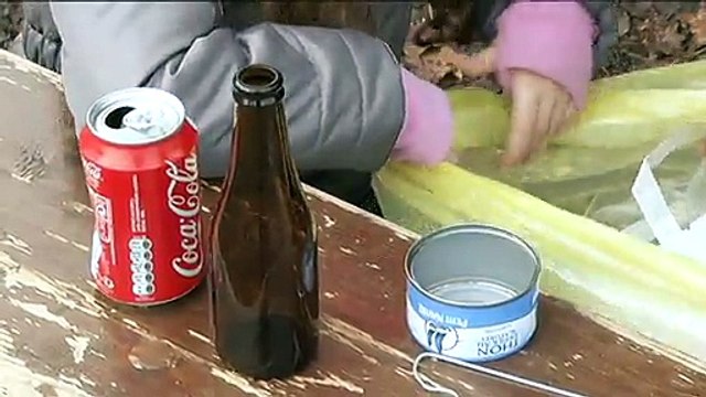 Reportage : Rallye sensibilisation des enfants au tri et à la prévention