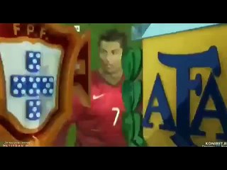 Arjantin - Portekiz 0-1 - Maç Özeti