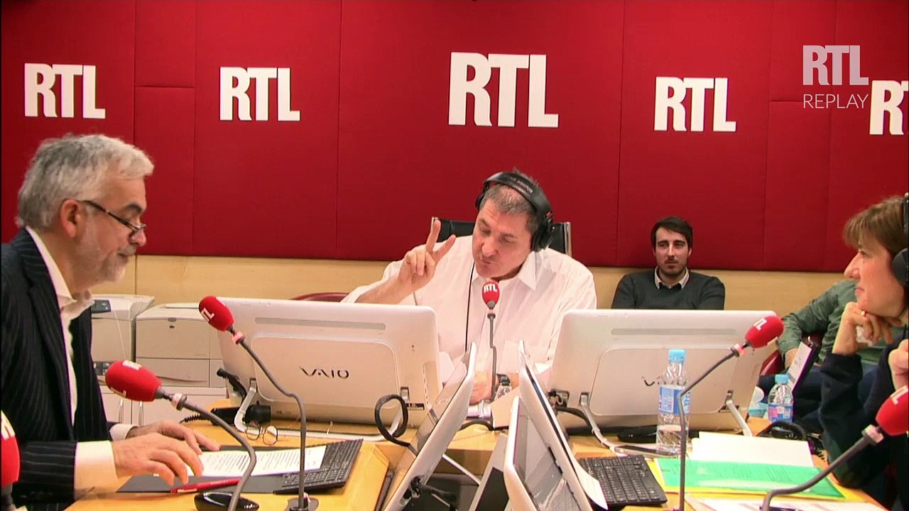 Pascal Praud : "Un Knysna des clubs de football professionnels ?"