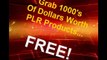 plr wholesaler review, free private label rights products