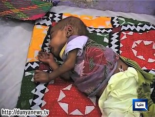 وزیراعلیٰ سندھ کی بے حسی
