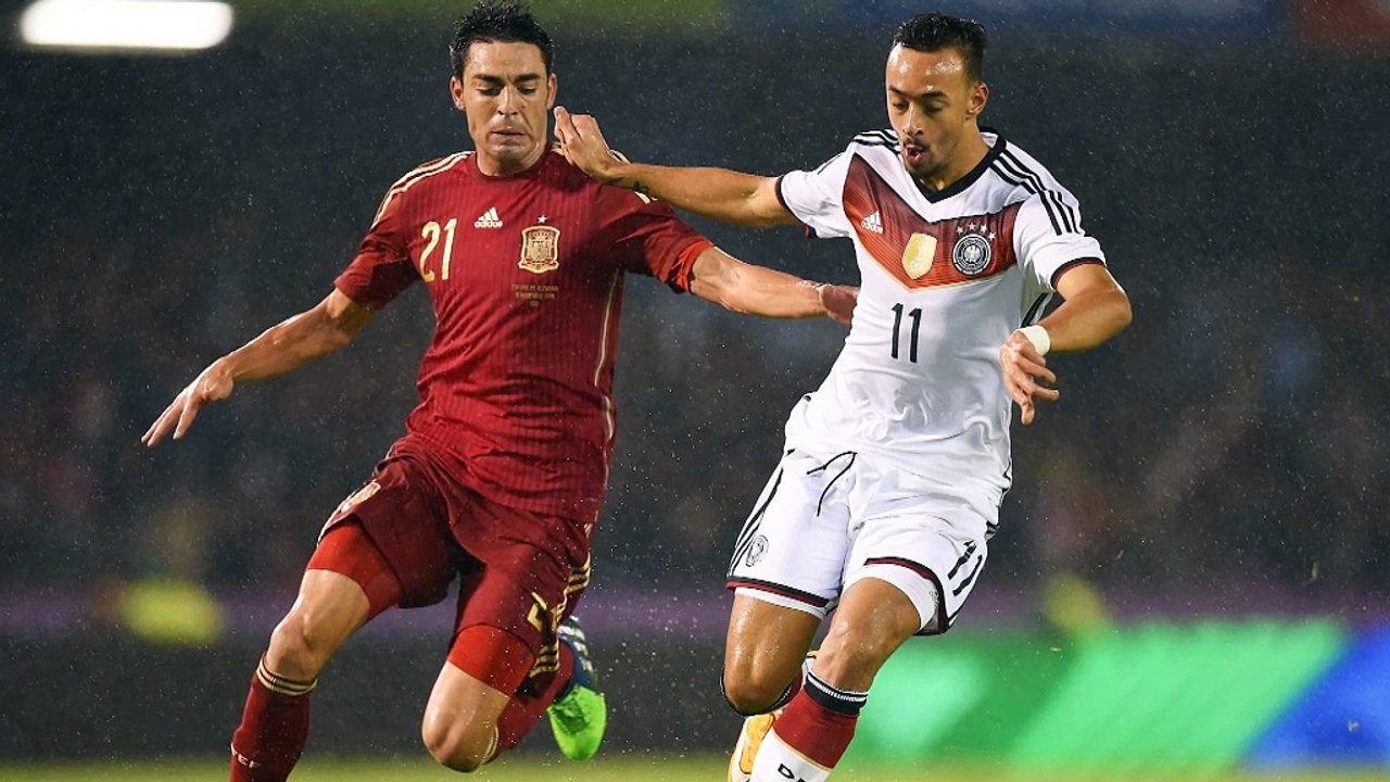 Spanien: Del Bosque: Toller Treffer von Kroos