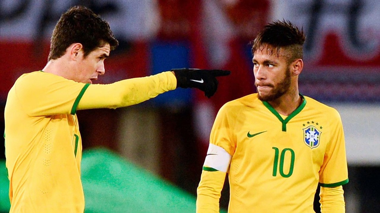Brasilien: Neymar: Firmino hat uns geholfen