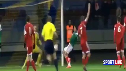 Belarus - Meksika 3-2 - Maç Özeti
