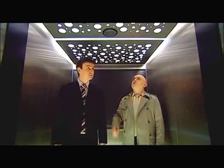 Elevator Voice Recognition Technology Disadvantage (Funny )