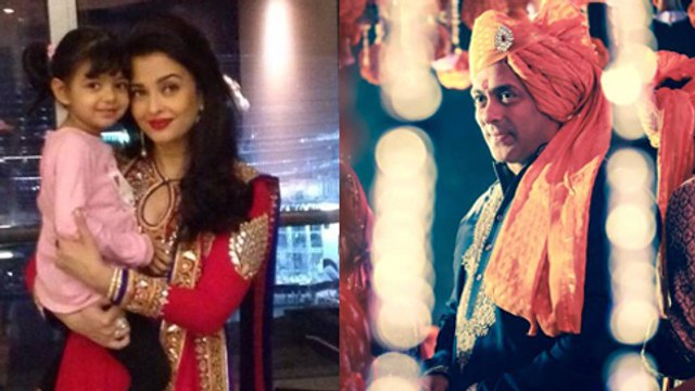 Salman Khan & Aishwarya Rai Party On the Same Day – Watch Now!