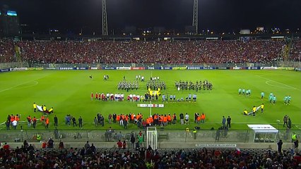 Amical - L'Uruguay s'impose grâce à Rolan