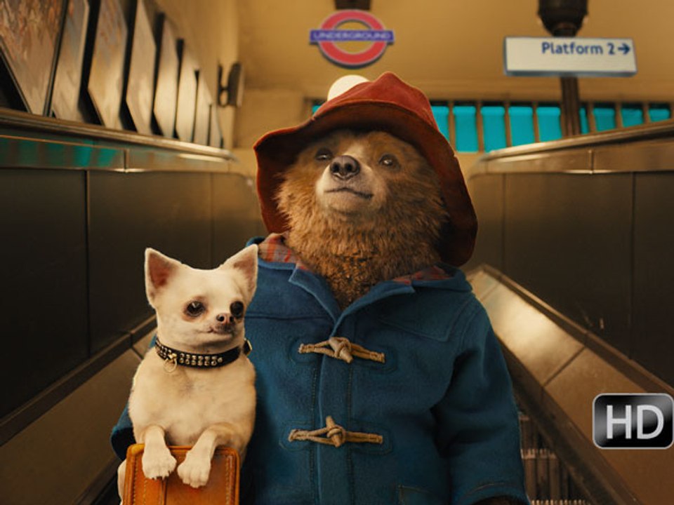 Paddington: Trailer 2 HD VF