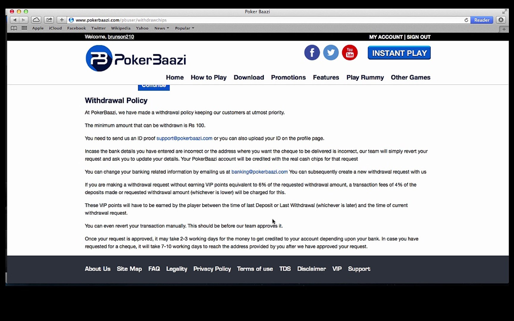 ⁣How To Withdraw | Earn Money Online India