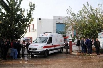 Fabrikada Kazan Patladı: 2 Ölü, 17 Yaralı (2)
