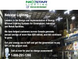 Energy Efficient Lights and Products - NexStarLighting