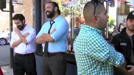 Nude Body Scan Social Experiment Prank