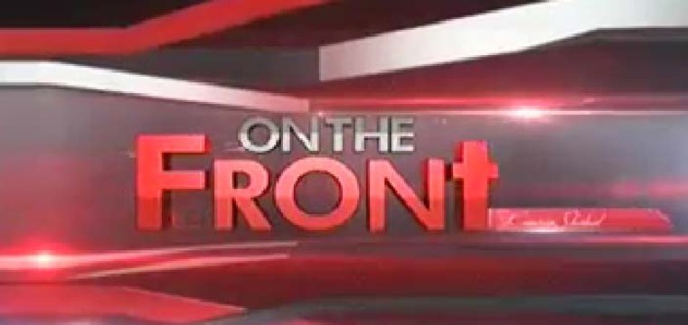 On The Front ~ 18th November 2014 | Pakistani Talk Shows | Live Pak News