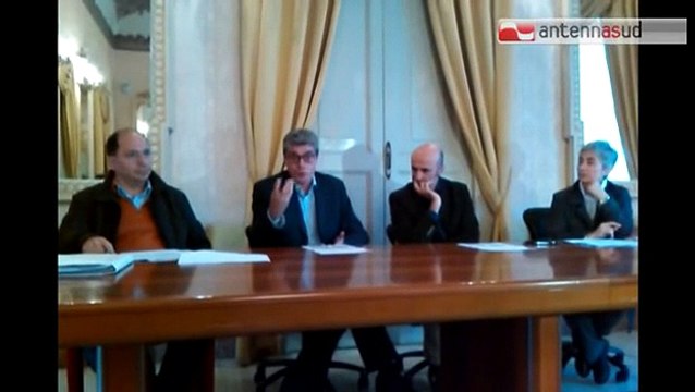 TG 18.11.14 Ciclovia Parco Alta Murgia-aeroporto, passando per Bitonto