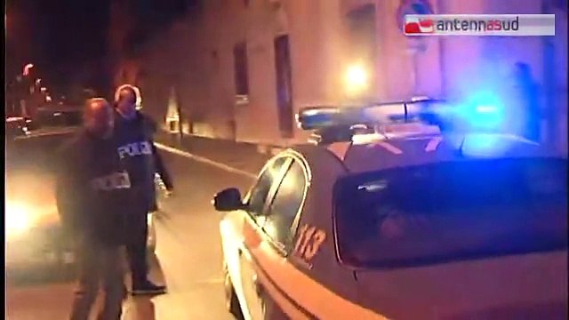 TG 18.11.14 Bari è la 27esima città più insicura d’Italia, sesta per le rapine