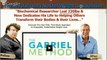The Gabriel Method - No Dieting Weight Loss utilizing The Gabriel Mind-Body Approach