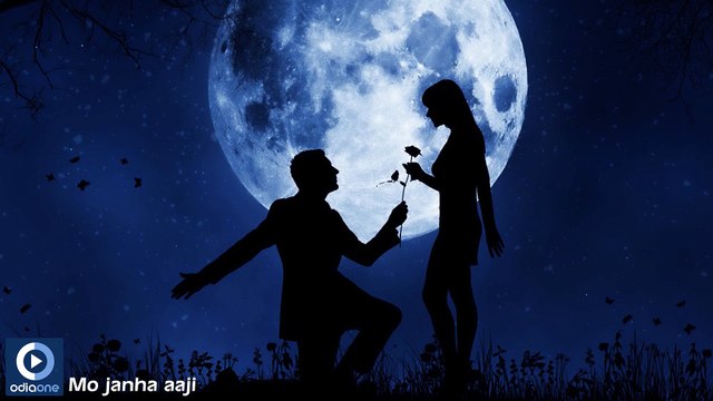 Latest Oriya Album - Alpa Bayasi Jhia | Mo Janha Aaji | Latest Odia Album Song