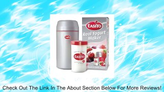 Easiyo Yogurt Maker