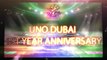UNO Dubai 1st Year Anniversary, JW Marriott Marquis Hotel, September 12 2014