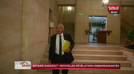 Affaire Dassault : nouvelles révélations embarrassantes