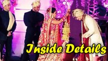 Arpita Khan Weds Ayush Sharma | INSIDE DETAILS