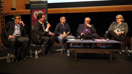 Le partage de la valeur, une réflexion inéluctable @ MaMA 2014, 16 Octobre, Le Louxor, Paris