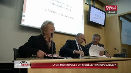 Métropole de Lyon : Un modèle innovant à suivre ? 🤔