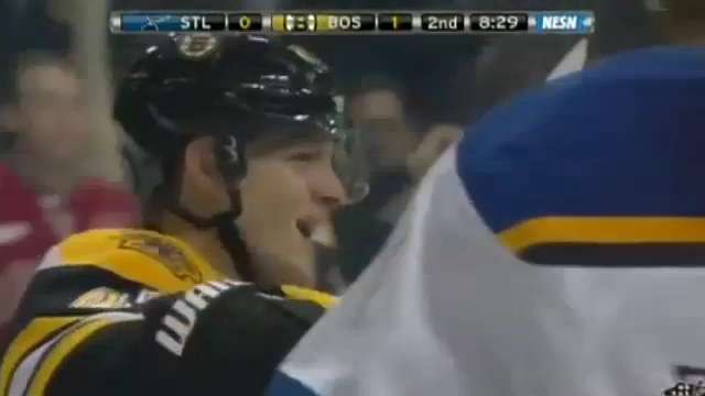 Bruins, Red Wings Earn Shutout Wins