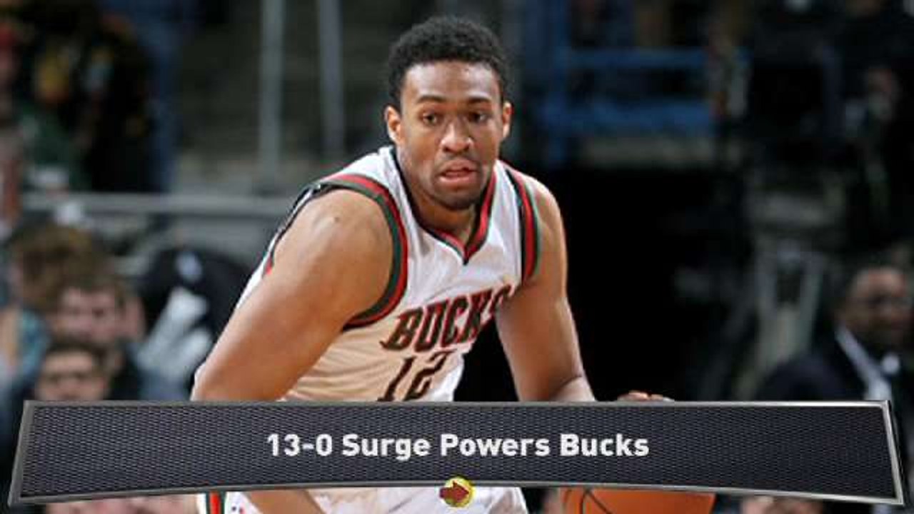 Gardner: Bucks Fight Off Knicks