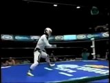 The Insanity Of Mexican Wrestling