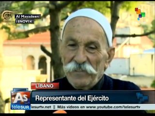 Líbano incrementa su seguridad en frontera con Siria