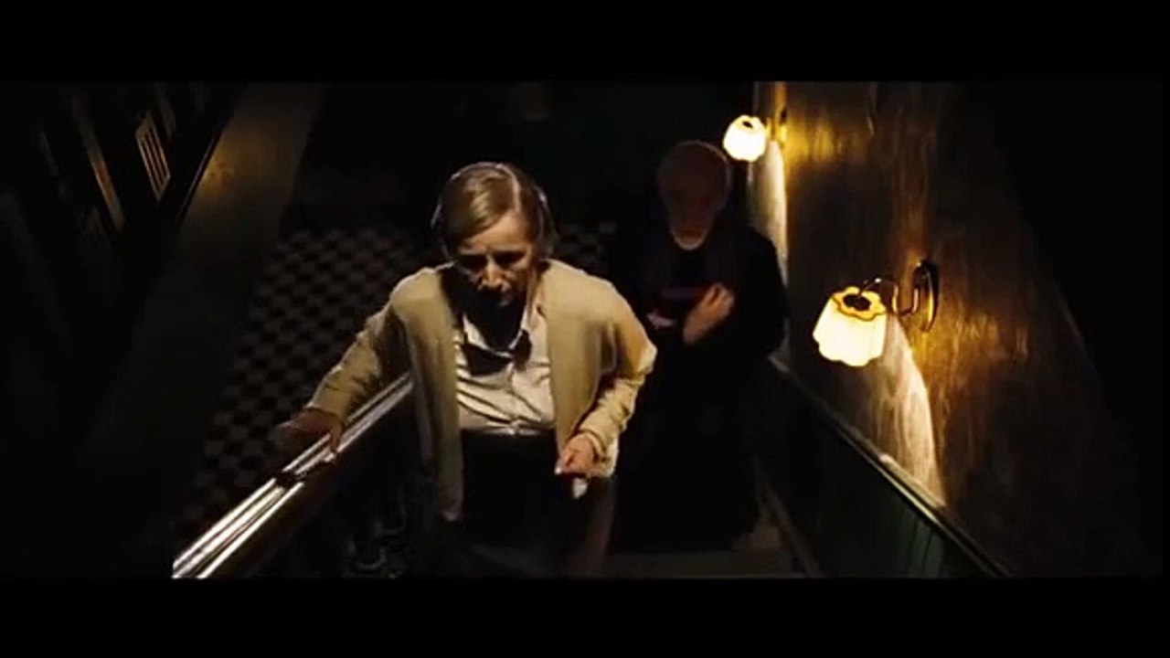 O exorcista asseado!