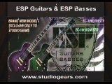 ESP Guitars Online - Guitar Accessories - Schecter Electric Guitars