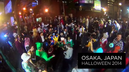 Manequim ganha vida no Japão!