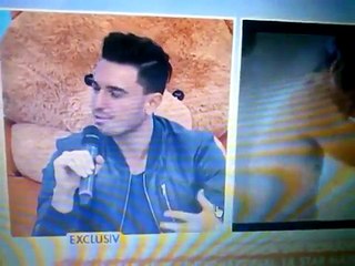 Faydee-Far away& interview Antena stars (may 2014)