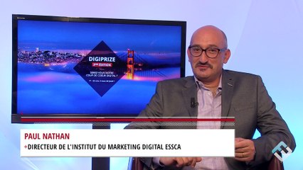 Digiprize 2ème édition - ESSCA