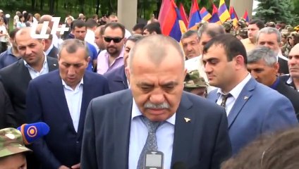 Մանվել Գրիգորյանի Ուորլիքի հայտարարության մասին