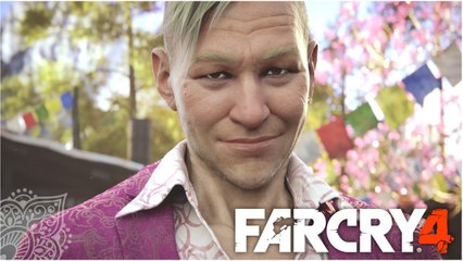 Far Cry 4 - Trailer di Lancio